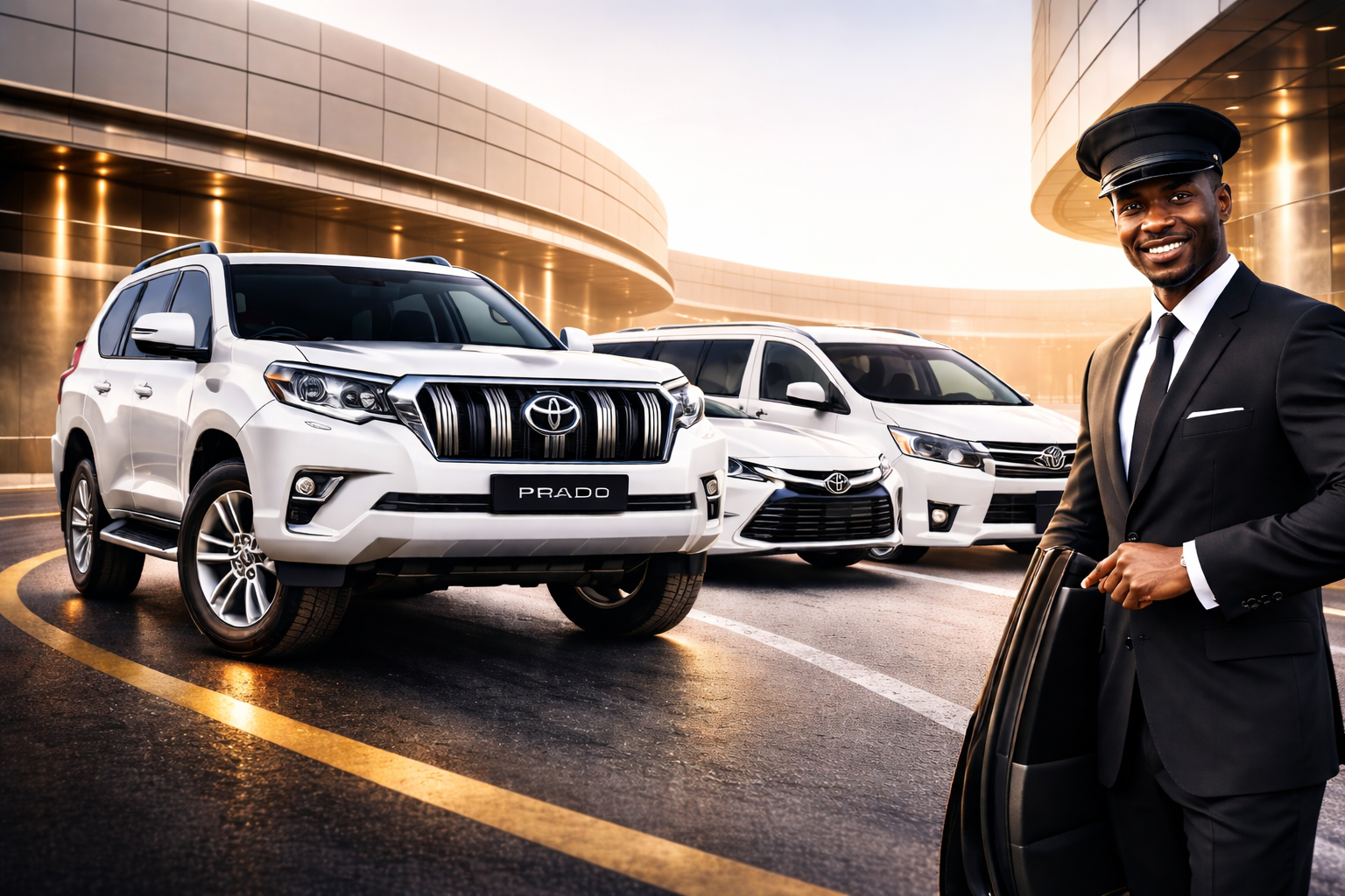 Car Hire Service